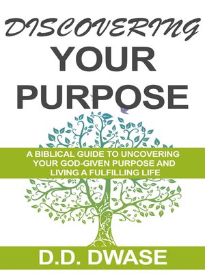 cover image of Discovering Your Purpose